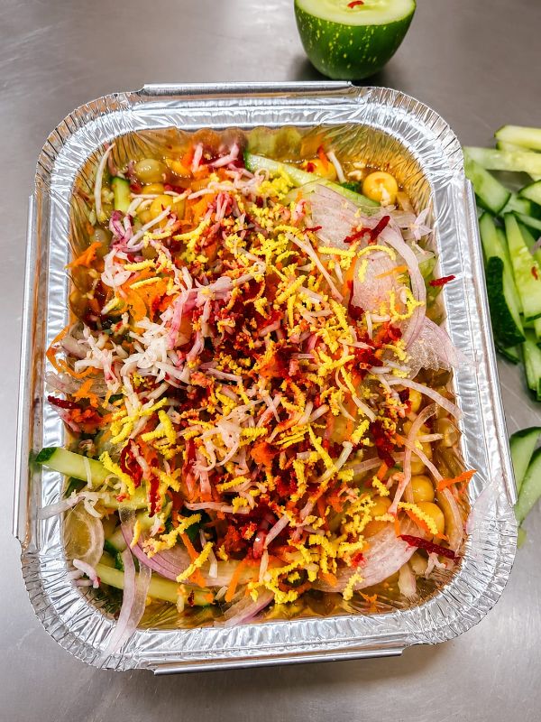 Chotpoti
