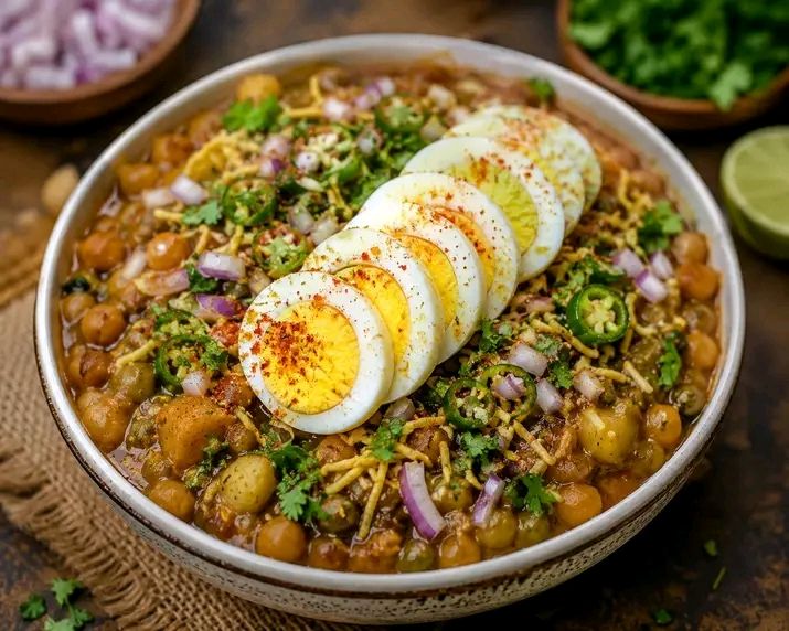 Shahi Chotpoti