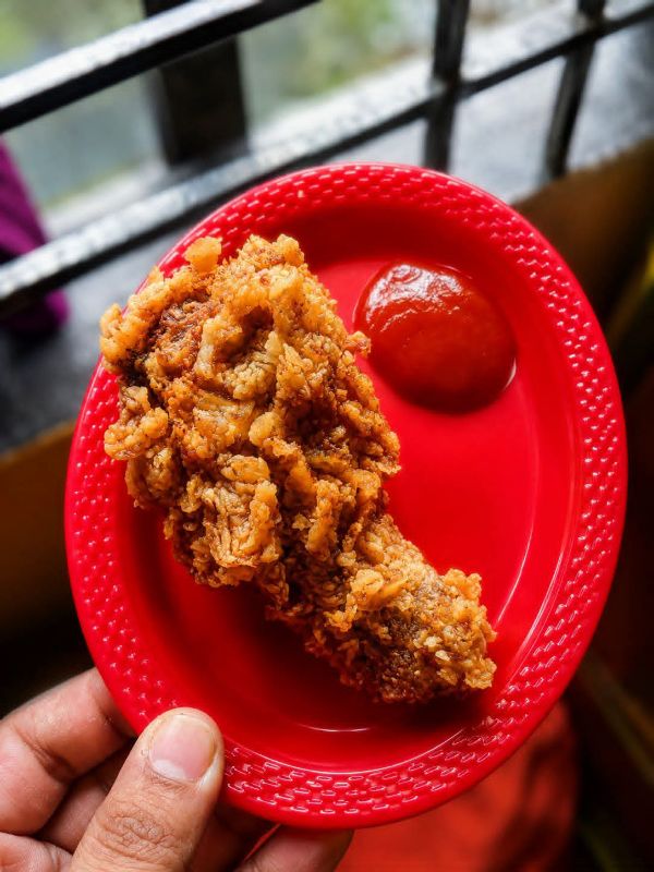 Chicken Fry (Large)