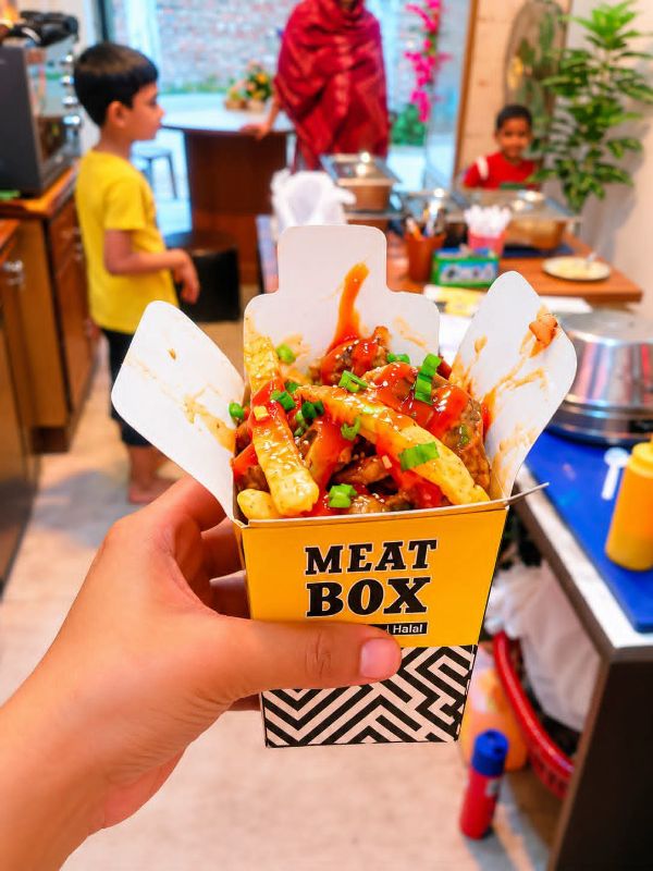 Meat Box
